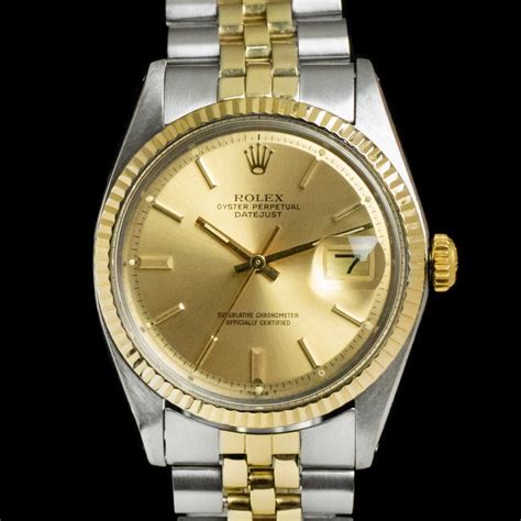 rolex 1601 most sought after year|rolex datejust 1601 production years.